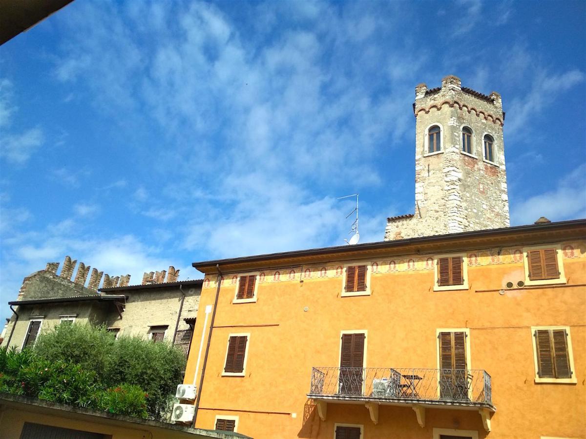 Aly D'Angelo Alla Torre - Immobiliare Azzurra Bardolino Exterior foto