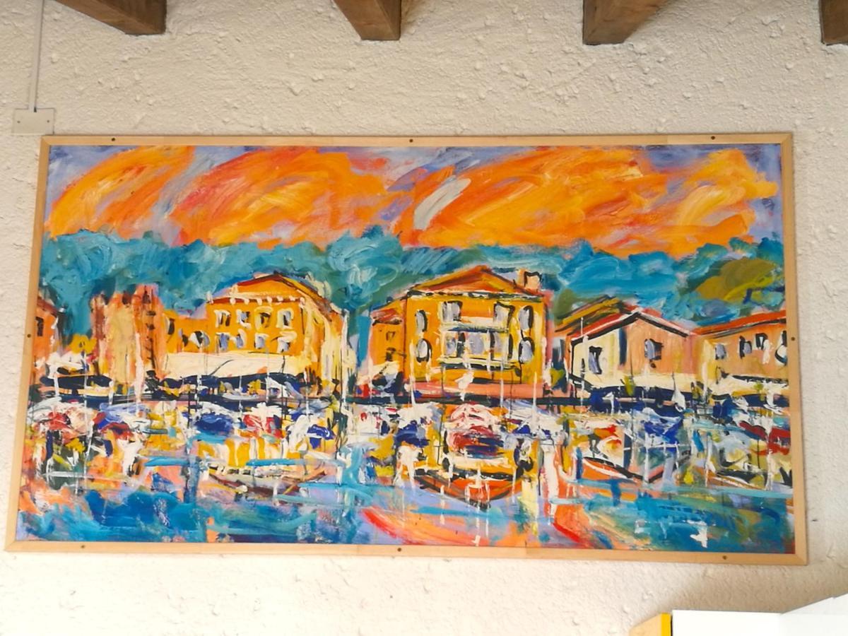 Aly D'Angelo Alla Torre - Immobiliare Azzurra Bardolino Exterior foto